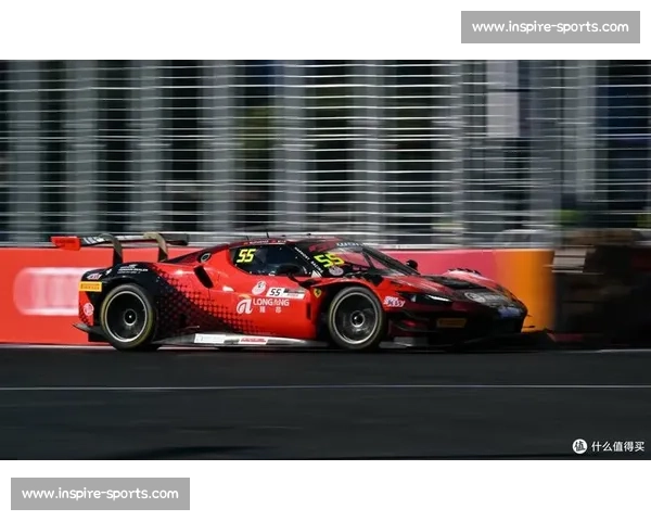 告别燃油时代,电动赛车能否点燃车迷激情