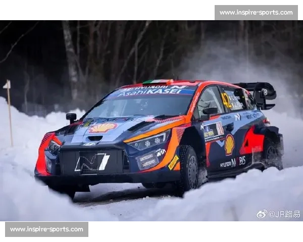 巅峰对决！WRC世界拉力赛赛程已定，准备好迎接挑战了吗